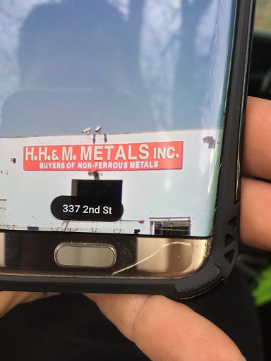 H H & M Metals Inc