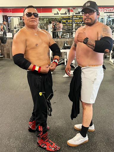 Gym «Texas Gym», reviews and photos, 2324 Oates Dr, Dallas, TX 75228, USA