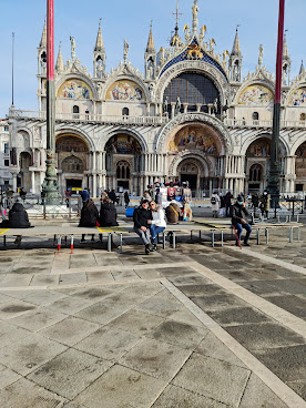 Saint Mark's Basilica by Google