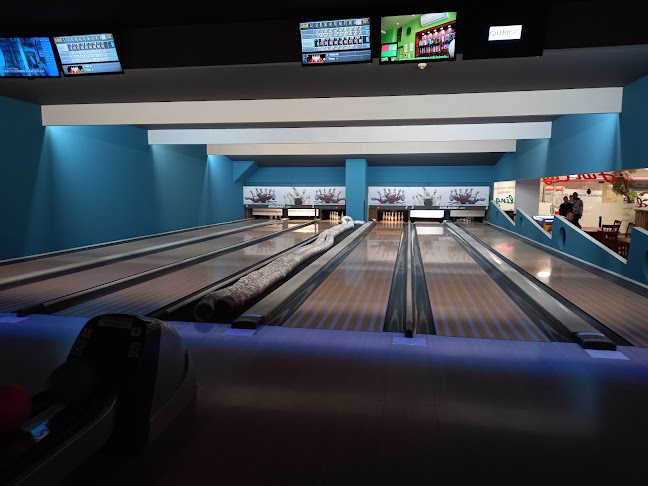 Fun City Bowling Bár Miskolc