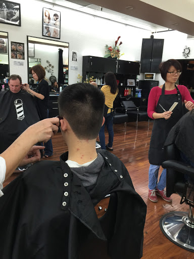 Barber Shop «Pleasanton Barber Shop», reviews and photos, 5424 Sunol Blvd #2, Pleasanton, CA 94566, USA