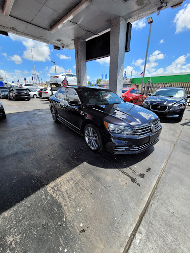 Used Car Dealer «Matrix Auto Sales», reviews and photos, 2900 NW 27th Ave, Miami, FL 33142, USA
