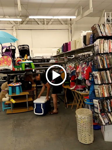 Thrift Store «Veterans Thrift Store», reviews and photos, 1190 Garey Ave, Pomona, CA 91766, USA