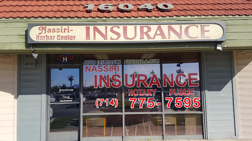 Nassiri Insurance Services