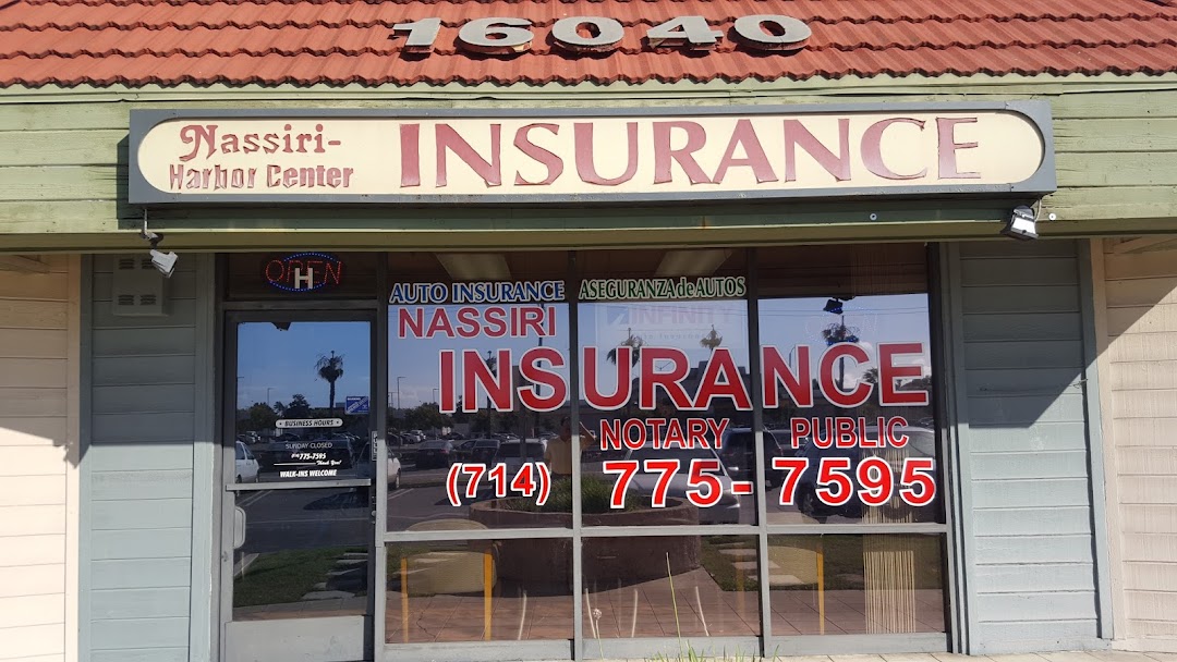 Nassiri Insurance Services