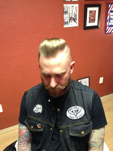 Barber Shop «DeRosso Brothers Tattoo and Barber», reviews and photos, 7907 SW 37th Ave, Portland, OR 97219, USA