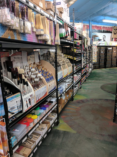 Art Supply Store «Artist & Craftsman Supply LA», reviews and photos, 1660 S La Cienega Blvd, Los Angeles, CA 90035, USA