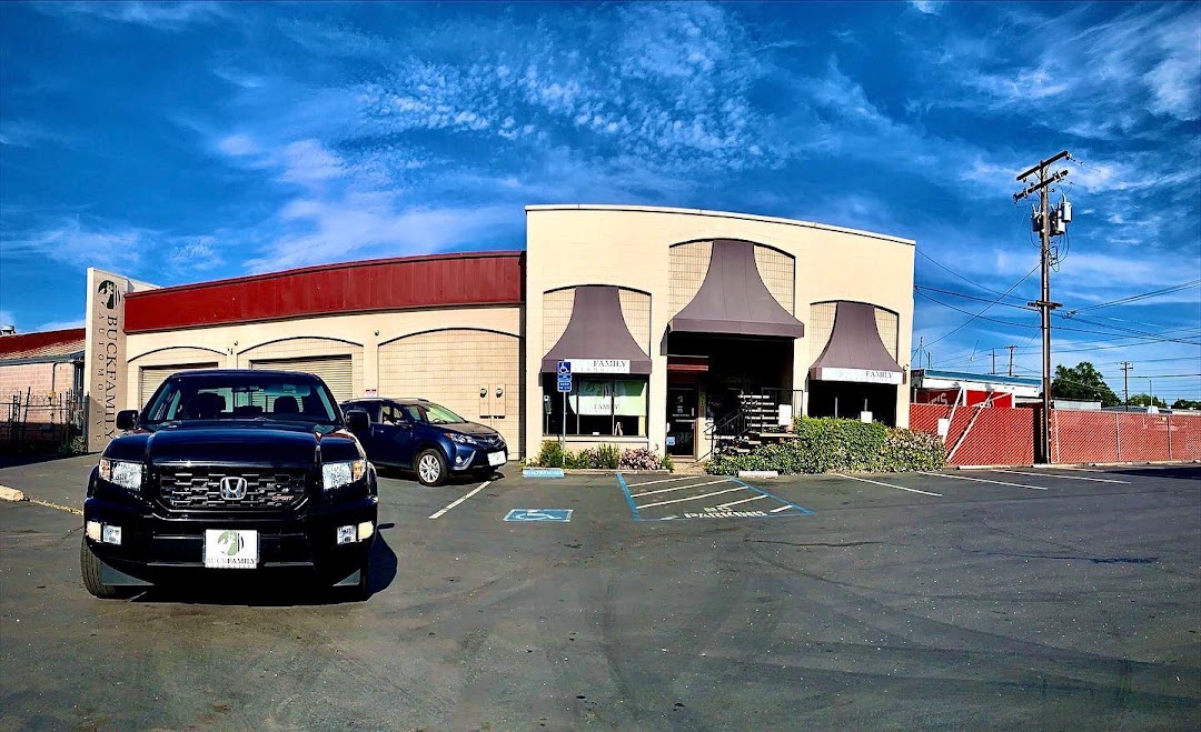 Buck Family Automotive- Sacramentos Honda and Asian Vehicle Service and Repair Facility