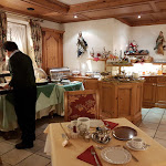 Photo n°4 de l'avis de Un.n fait le 16/12/2017 à 21:08 sur le  Hotel Edelweiss Garni à Garmisch-Partenkirchen