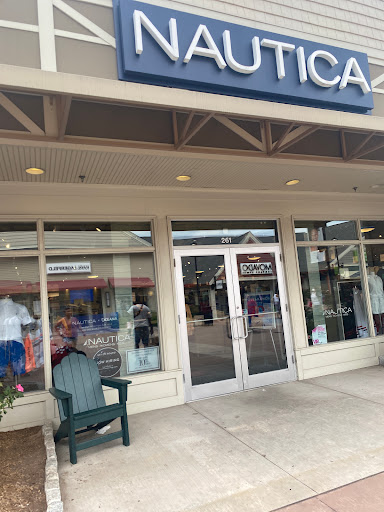 Clothing Store «Nike Factory Store», reviews and photos, 600 Bluebird Ct, Central Valley, NY 10917, USA