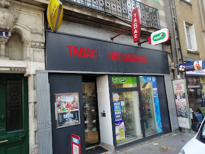 TABAC HAUDAUDINE PRESSE-FDJ-PMU-NICKEL à Nantes