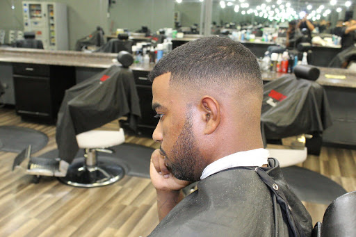 Barber Shop «sharp stylez barbershop», reviews and photos, 3334 Broadway Blvd #414, Garland, TX 75043, USA