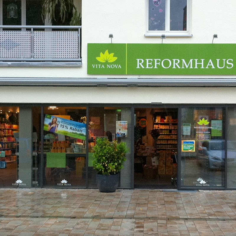 Reformhaus Merk