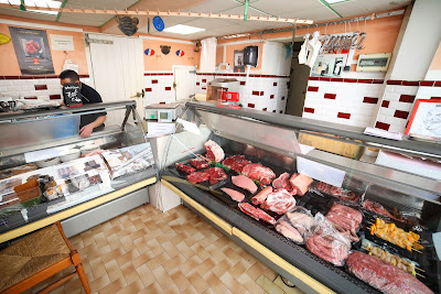 Eurl boucherie RUSSO à Besse-sur-Issole