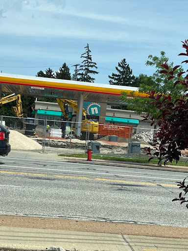 Shell en Seven Hills