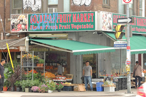 Gold Leaf Fruit Market