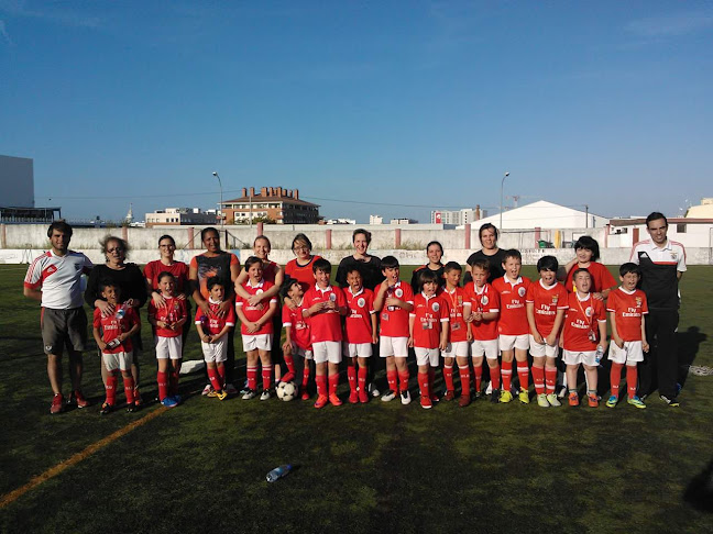 Benfica Escola de Futebol Olivais / Expo - Lisboa