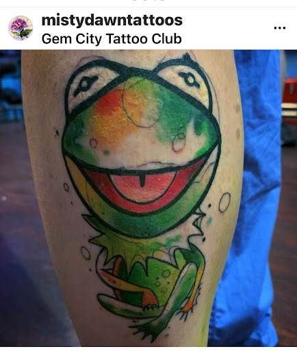 Tattoo Shop «Gem City Tattoo Club», reviews and photos, 436 E 5th St, Dayton, OH 45402, USA
