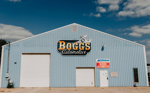 Auto Repair Shop «Boggs Automotive», reviews and photos, 600 Leiter Dr, Warsaw, IN 46580, USA