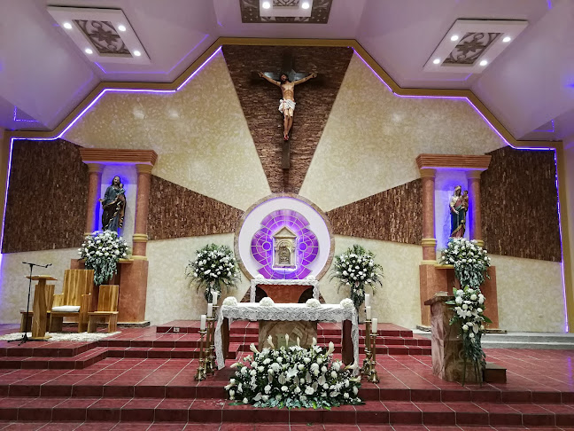 Iglesia Católica San José - Naranjal