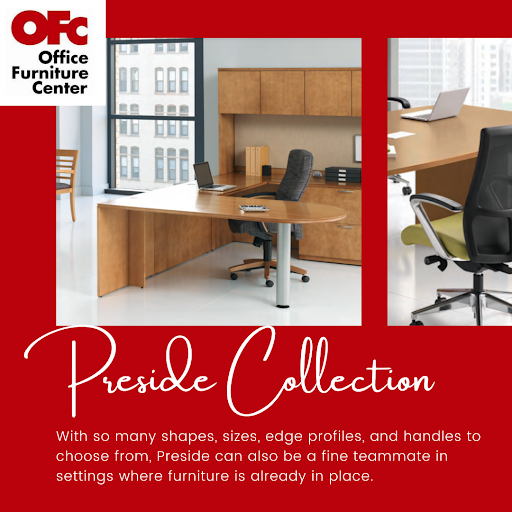 Office Furniture Store «Office Furniture Center, Inc.», reviews and photos, 2117 W Kennedy Blvd, Tampa, FL 33606, USA