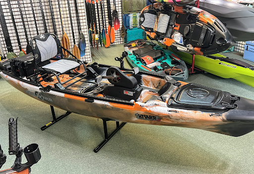 Canoe & Kayak Store «Caney Fork Outdoors - Nashville Store», reviews and photos, 2710 Old Lebanon Rd #10, Nashville, TN 37214, USA