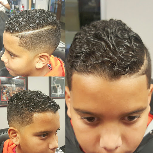 Barber Shop «Major League Barber Shop», reviews and photos, 670 Linwood Ave, Whitinsville, MA 01588, USA