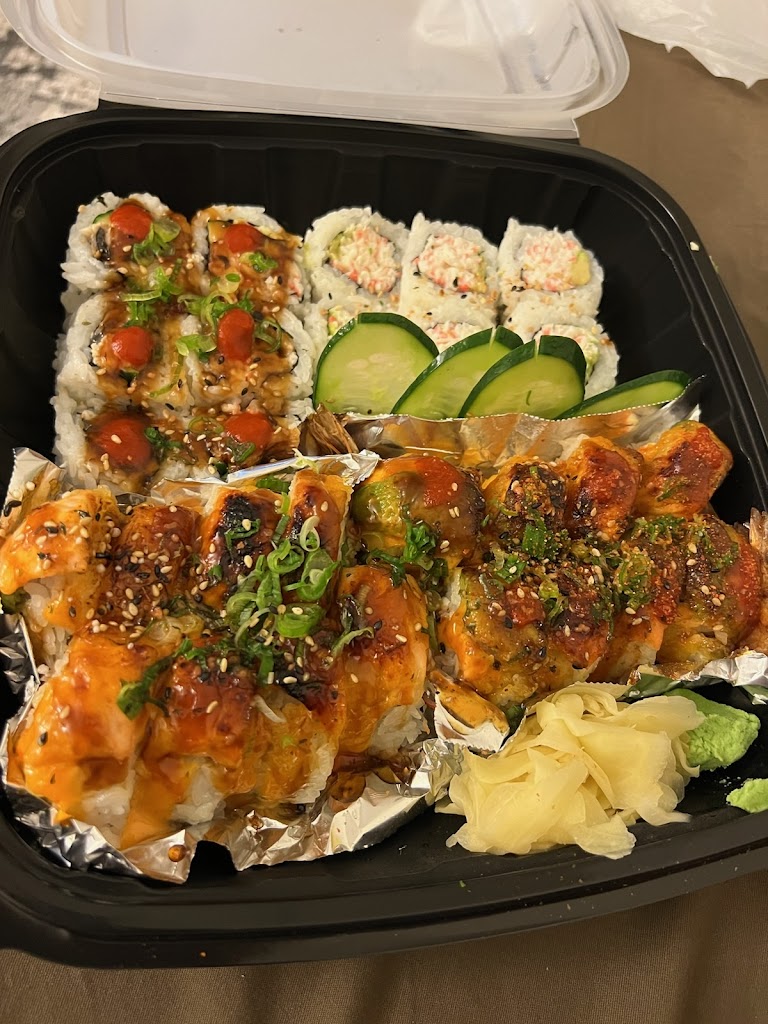 Sushi Day 95116