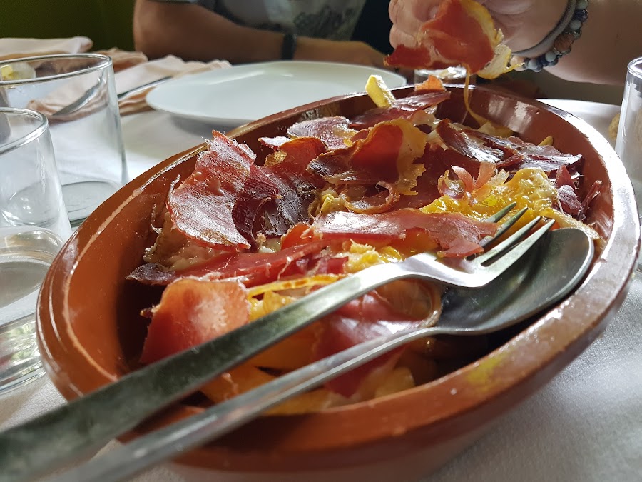 Restaurante Parrilla El Kamalinoe