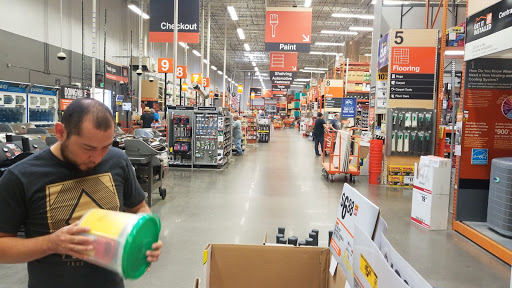 Home Improvement Store «The Home Depot», reviews and photos, 909 W McDermott Dr, Allen, TX 75013, USA
