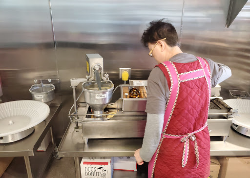 Donut Shop «Duck Donuts - Old Alabama Square», reviews and photos, 3005 Old Alabama Rd #170, Alpharetta, GA 30022, USA