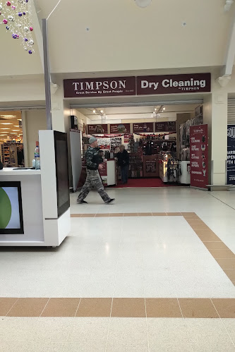 Reviews of Timpson in Leicester - Shoe store