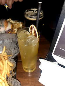 Papas fritas