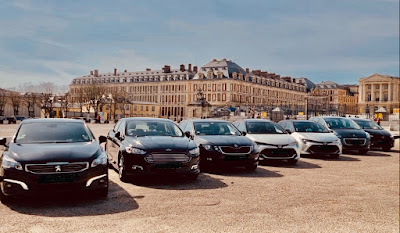 Chauffeur privé vtc Tremblay en France à Tremblay-en-France