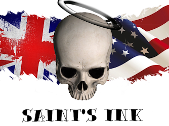 Saint's Ink LLC. - Walk-ins welcome!