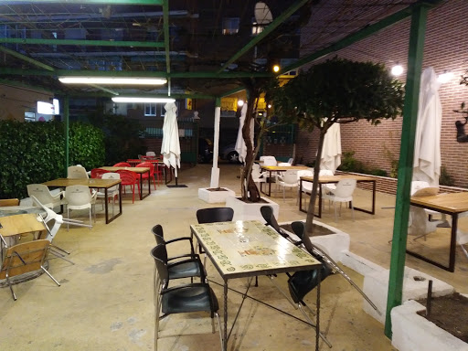 Restaurante Nuevo Muñoz en Majadahonda