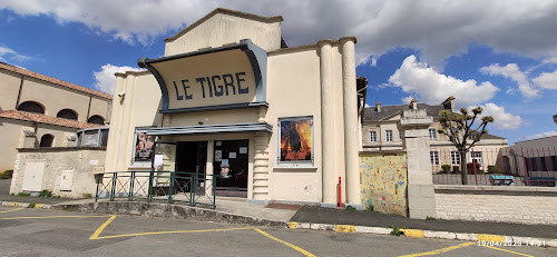 Cinéma Le Tigre à Sainte-Hermine