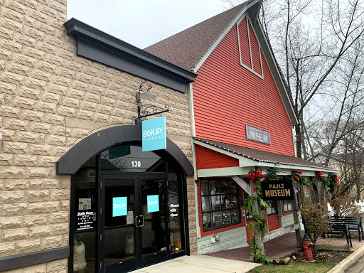 BMO Harris Bank in Frankfort, Illinois