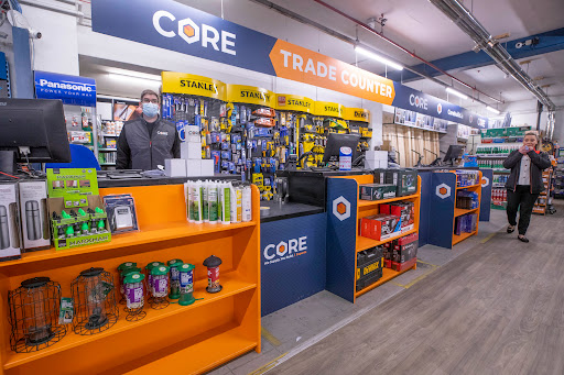 CORE Blackrock (Formerly Blackrock Builders Providers)