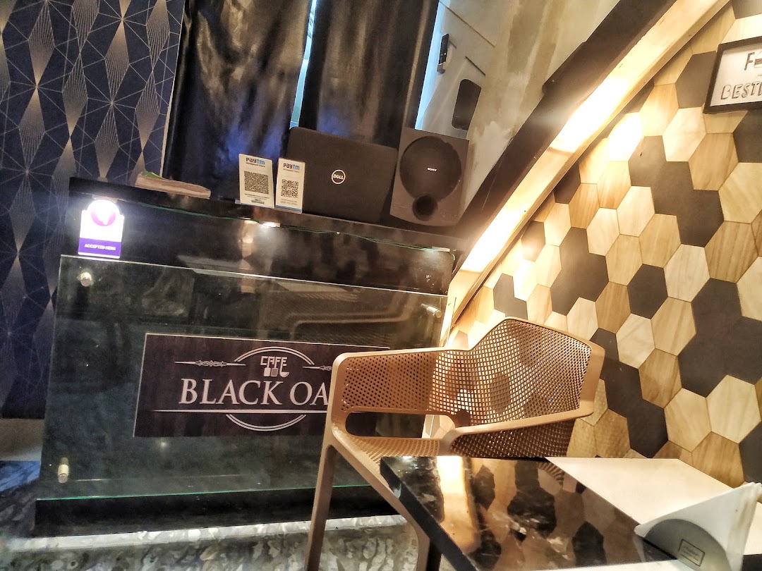 Black Oak