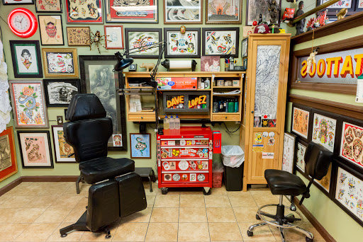 Explore baby tattoo ideas, creative tattoo ideas in Staten Island, available at Ron & Daves Tattooing