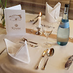 Photo n°6 de l'avis de Maximilian.. fait le 14/05/2017 à 12:48 sur le  DIE KRONE AM FLUSS SINDRINGEN à Forchtenberg