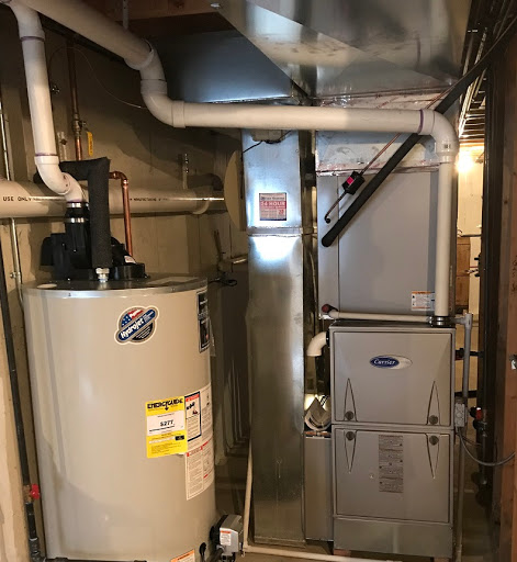 Heating Contractor «Buchner Heating, AC & Plumbing», reviews and photos, 2116 W Galena Blvd, Aurora, IL 60506, USA