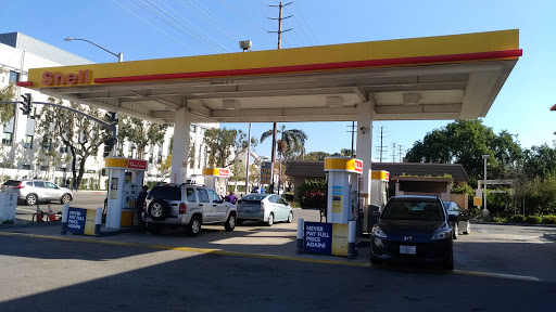 Shell en Culver City