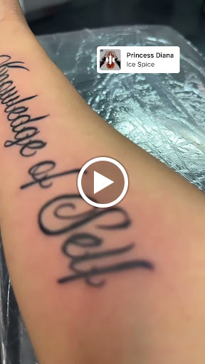 Explore bmo tattoo ideas, creative tattoo ideas in Gardena, available at Liberty Tattoo