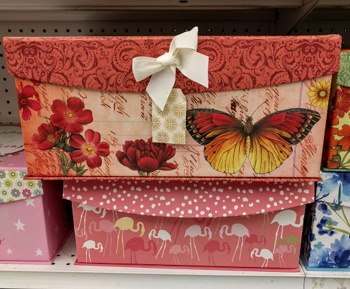 Fabric Store «Jo-Ann Fabrics and Crafts», reviews and photos, 1500 Bald Hill Rd a, Warwick, RI 02886, USA