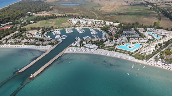 Sani plage III