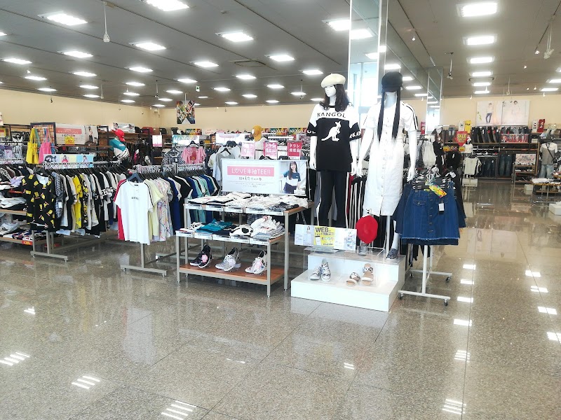 アベイル彦根店 滋賀県彦根市高宮町 衣料品店 グルコミ