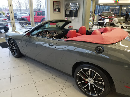 Car Dealer «Fair Oaks Chantilly Chrysler Jeep Dodge», reviews and photos, 4170 Auto Park Cir, Chantilly, VA 20151, USA