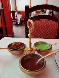Curry du Restaurant indien Kohinoor à Paris - n°8